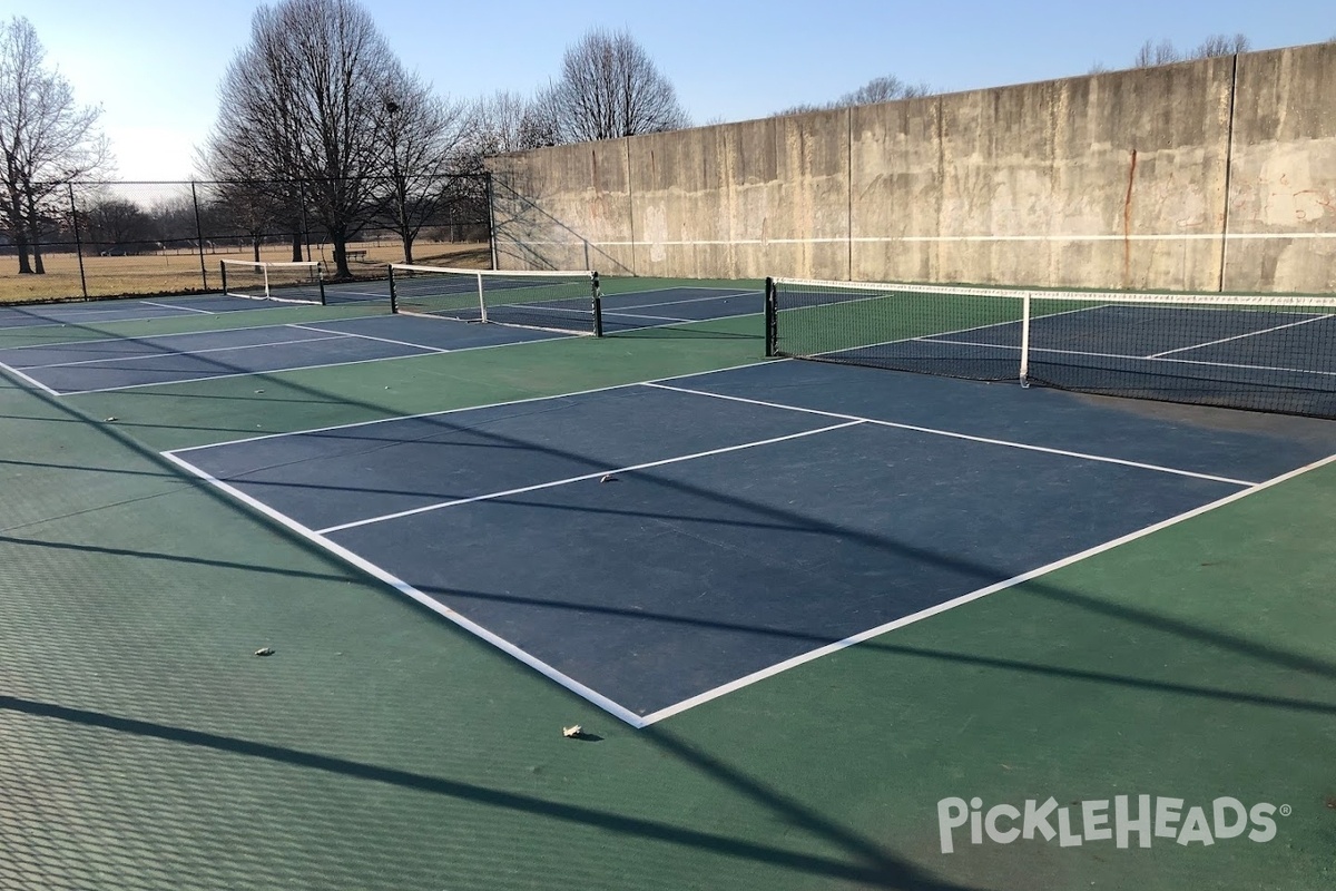 Photo of Pickleball at Marion Franklin Park